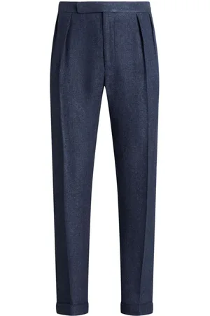 Ralph Lauren Herringbone trousers