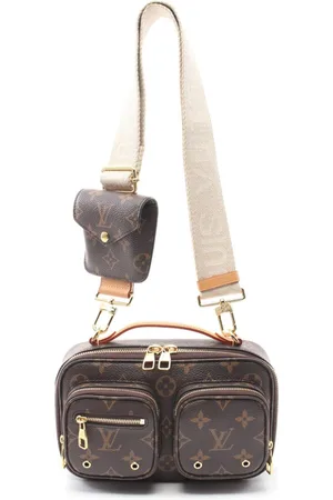 LOUIS VUITTON 2021 Utility two-way bag