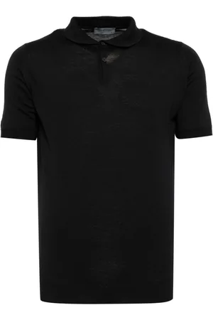 JOHN SMEDLEY Paytin knitted polo