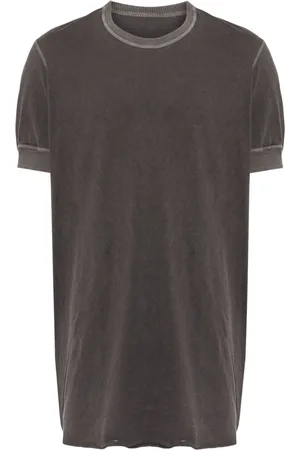 11 BY BORIS BIDJAN SABERI Round-neck T-shirt