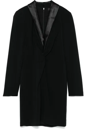Ralph Lauren Crepe mini dress