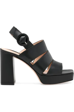 Gianvito Rossi 70mm Lyonne sandals