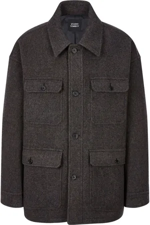 Studio Tomboy Textured jacket