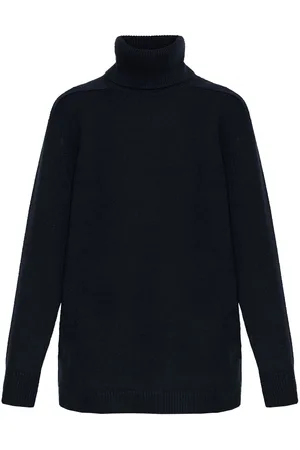 THEORY Roll neck jumper