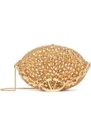VALENTINO GARAVANI VLogo clutch bag