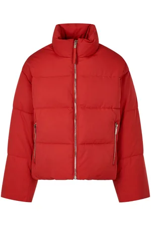Studio Tomboy Quilted puffer jacket