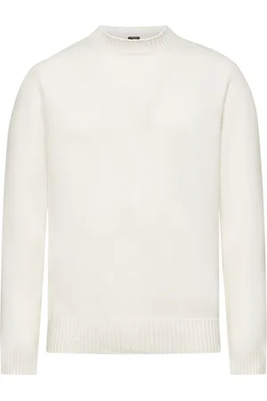 Boggi Milano Crew-neck wool sweater