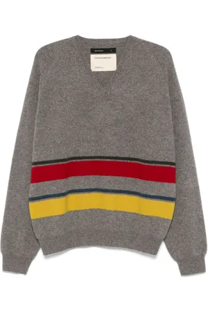 Frenckenberger Striped sweater