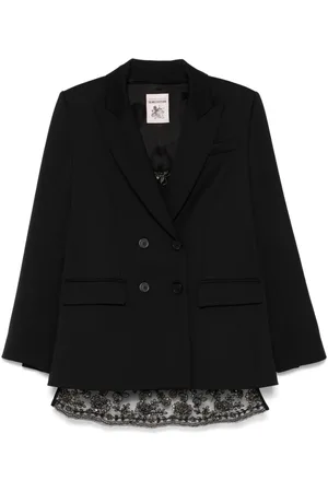 SEMICOUTURE Alessia blazer