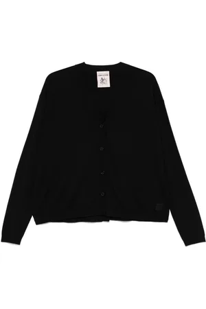 SEMICOUTURE Virgin wool cardigan