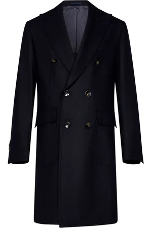 Franzese Alain Delon coat