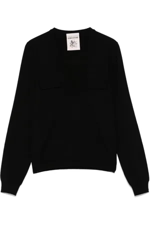 SEMICOUTURE Fine-knit sweater