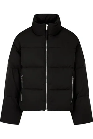 Studio Tomboy Quilted puffer jacket