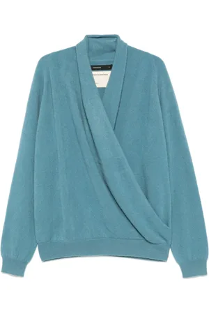 Frenckenberger Wrap sweater