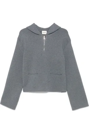 Khaite Aman hoodie