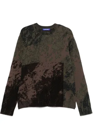 A-cold-wall* Composite sweater