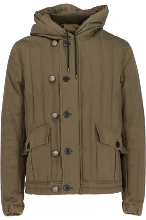 Balenciaga 2000 quilted jacket