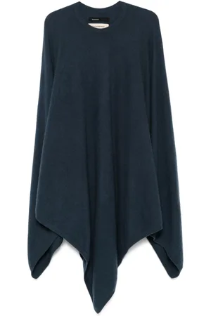 Frenckenberger Cashmere poncho