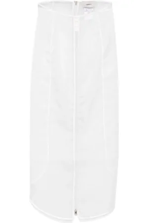 COPERNI Organza maxi skirt
