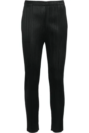 PLEATS PLEASE ISSEY MIYAKE Monthly Colors: October trousers