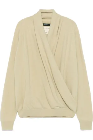 Frenckenberger Wrap sweater