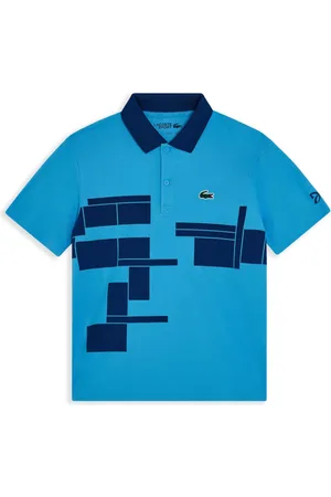 Lacoste X Novak Djokovic Tennis polo shirt