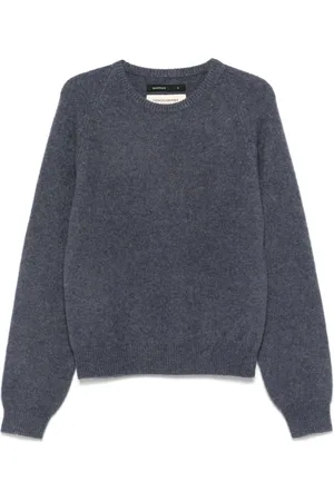 Frenckenberger Brushed sweater