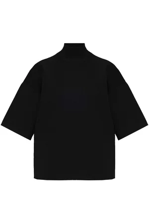 THEORY High-neck T-shirt