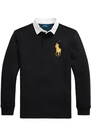 Ralph Lauren Polo Pony long-sleeve polo shirt