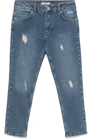 Msgm Slim-leg jeans