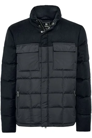 Boggi Milano Wool padded jacket