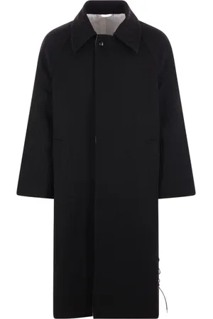 Namacheko Wool single-breasted coat