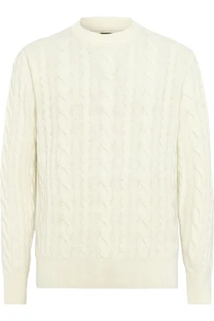 Boggi Milano Crew-neck wool sweater