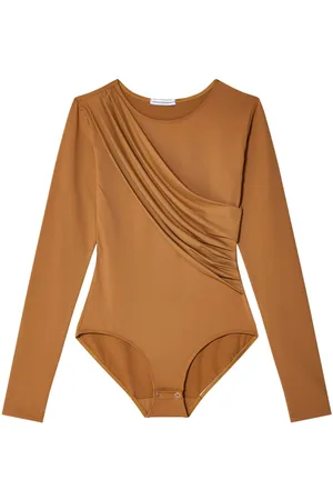 Niccolo Pasqualetti Alix sleeved bodysuit