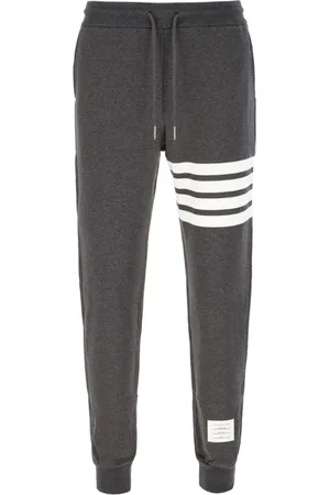 Thom Browne 4-Bar track pants