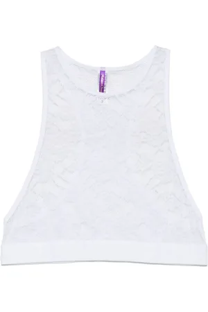 MAISON CLOSE Lace bralette