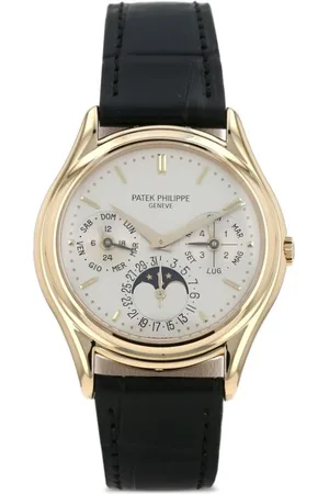 PATEK PHILIPPE 1990 pre-owned Grand Complications 36mm