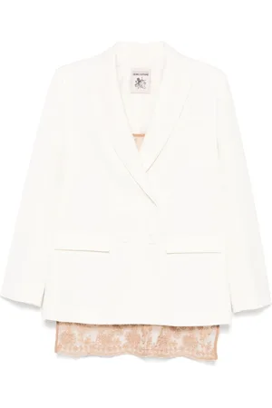 SEMICOUTURE Alessia blazer