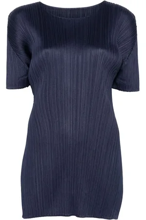 PLEATS PLEASE ISSEY MIYAKE Monthly Colors: June tunic top
