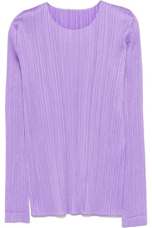 PLEATS PLEASE ISSEY MIYAKE Monthly Colors: September top