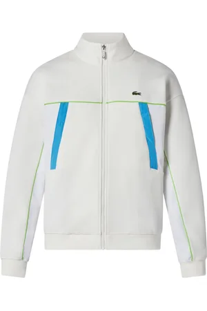 Lacoste Zip-up sweatshirt