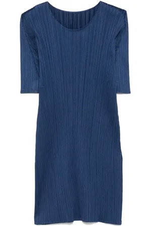 PLEATS PLEASE ISSEY MIYAKE Monthly Colors: June tunic top