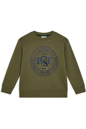 Lacoste Logo sweatshirt