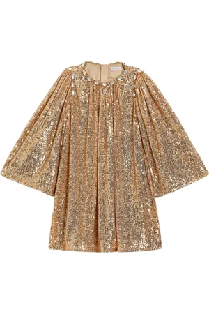 Dolce & Gabbana Sequin-embellished dress
