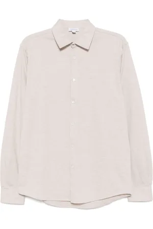 Sunspel Piqué shirt
