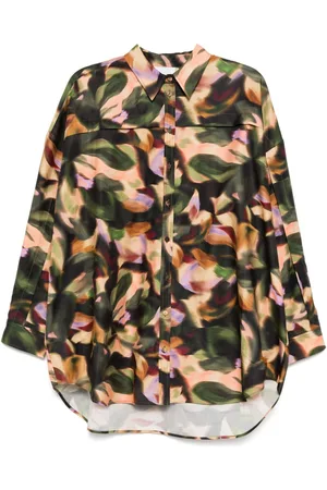 Acler Clarevale shirt