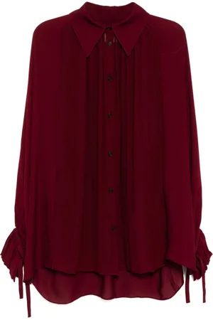 Khaite Silk shirt
