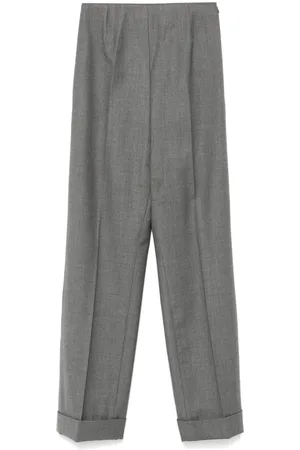 John Galliano 1990s tailored trousers