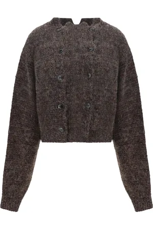 Quira Wool-blend cardigan