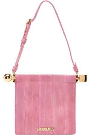 Jacquemus The Rond Carré mini bag